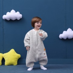 Children's sleeping bag spring and autumn seasons ...