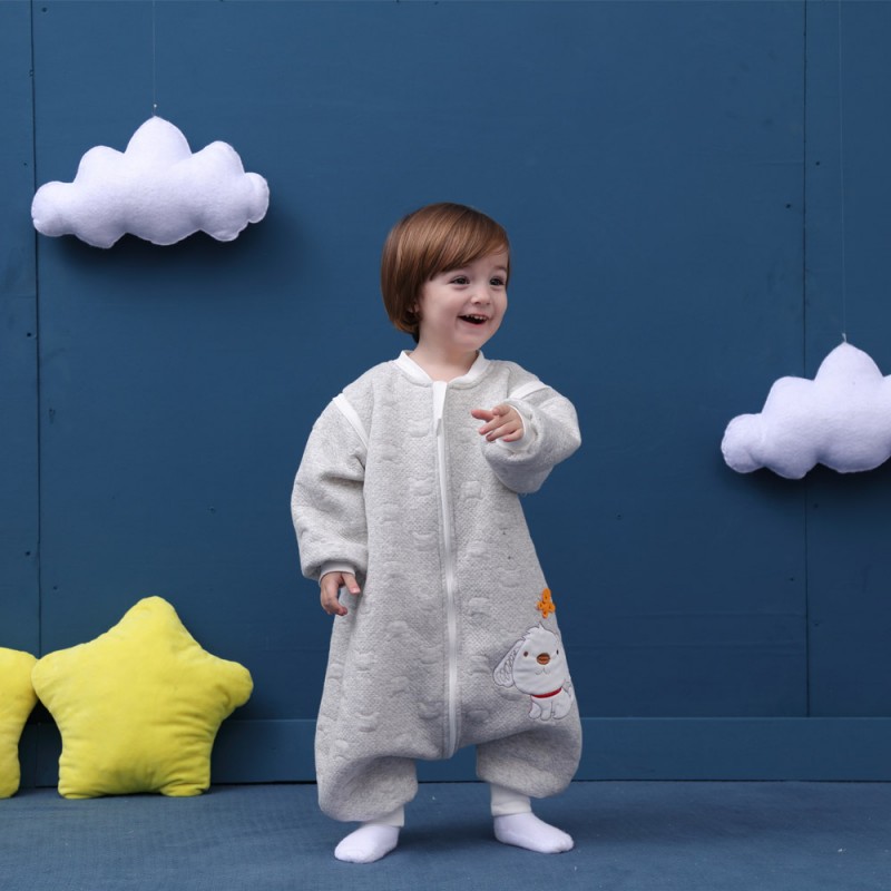 Children's sleeping bag spring and autumn seasons ...