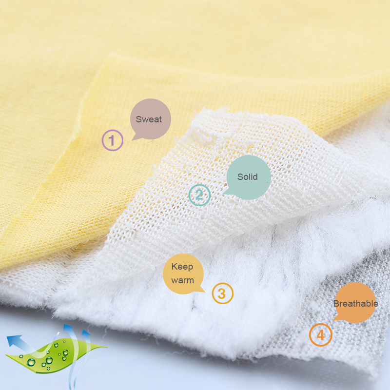 Children's sleeping bag spring and autumn seasons pure cotton breathable linen cotton split leg liner anti-kick quilt