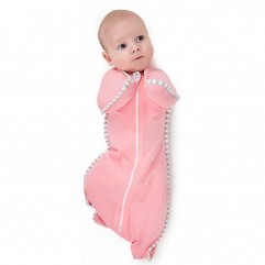 Four Seasons Baby Anti-shock Swaddle Wraps Pure Co...