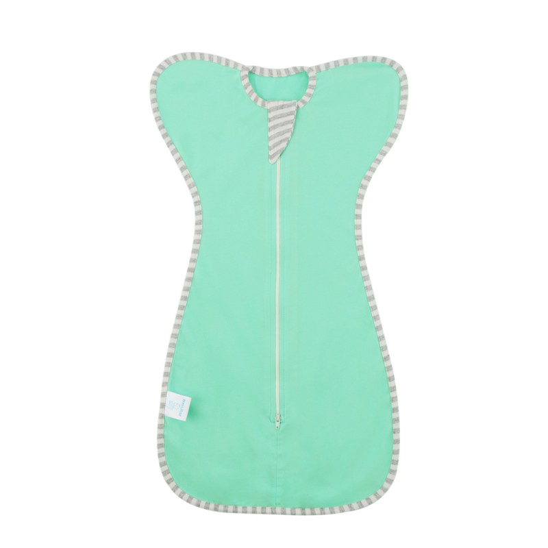 Four Seasons Baby Anti-shock Swaddle Wraps Pure Cotton Stretch Swaddle Towel Sleeping Bag