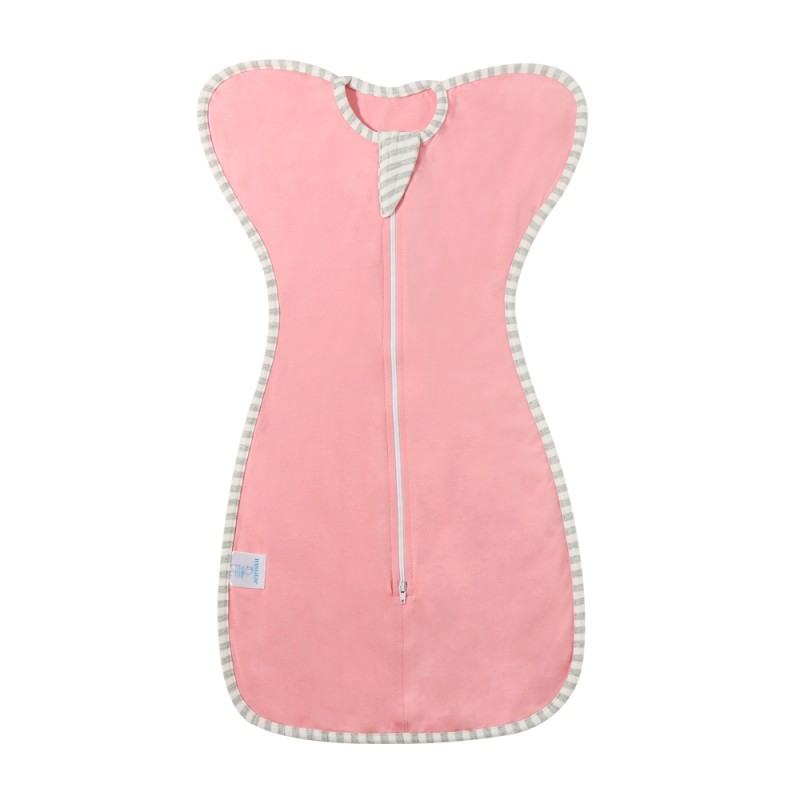 Four Seasons Baby Anti-shock Swaddle Wraps Pure Cotton Stretch Swaddle Towel Sleeping Bag